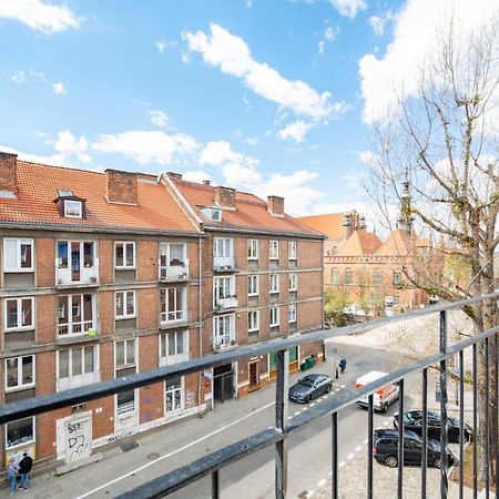 Kowalska Apartment Old Town Gdansk Luaran gambar